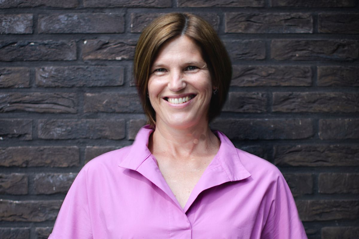 Ilse, praktijkassistente